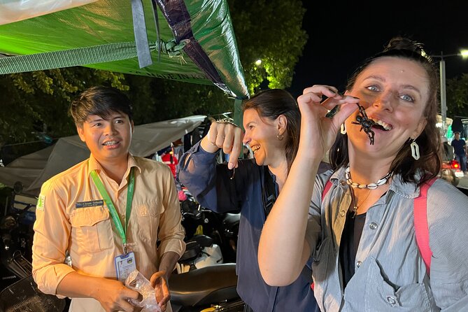 Siem Reap: Local Street Food Experience by Tuk-Tuk - Why this tuk-tuk food tour makes sense in Siem Reap