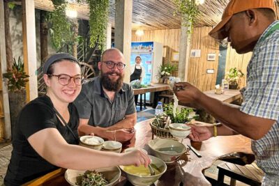 Siem Reap: Local Street Food Experience by Tuk-Tuk - Price and value: what $35 really buys you