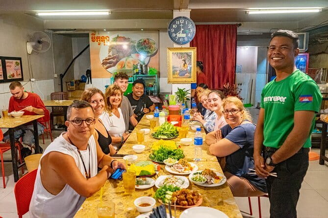 Siem Reap Morning Market & Food Tour by Tuk Tuk - Key highlights you’ll feel fast