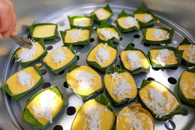 Siem Reap Morning Market & Food Tour by Tuk Tuk - Why start at 8:00 am for Khmer flavors