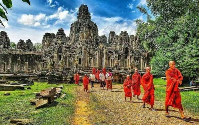 Siem Reap: Personalized Angkor Wat Sunrise/Set by TukTuk/Car - How the personalized tuk-tuk plan fits your pace