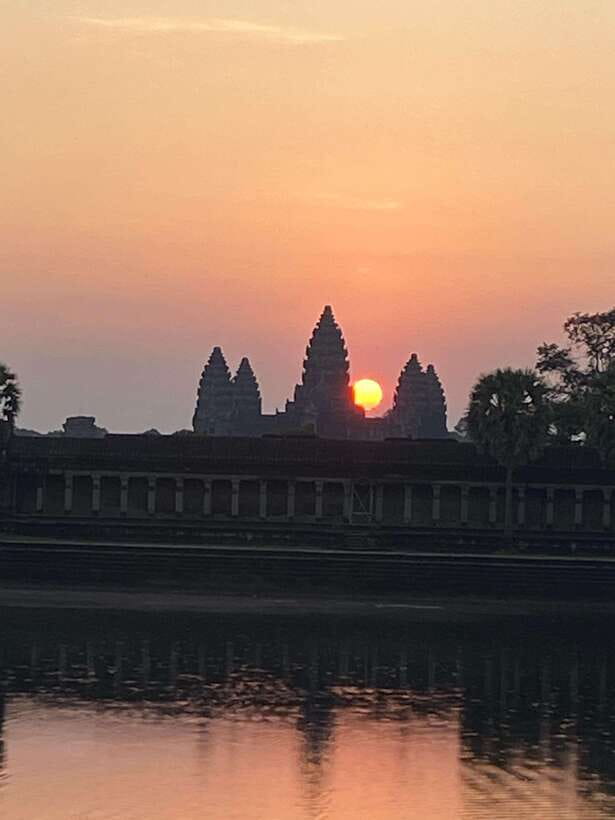 Siem Reap: Personalized Angkor Wat Sunrise/Set by TukTuk/Car - Price and value: why $59 can be a good deal here
