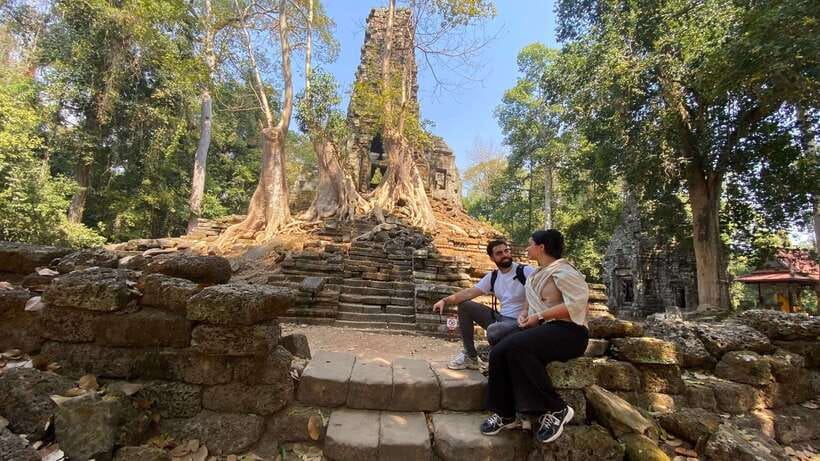 Siem Reap: Personalized Angkor Wat Sunrise Tour by Tuk-Tuk - Angkor Wat at sunrise: what the tour does right