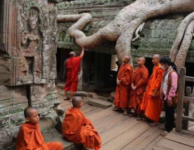 Siem Reap: Personalized Angkor Wat Sunrise Tour by Tuk-Tuk - The tuk-tuk ride: fresh air, shade, and practical photo timing