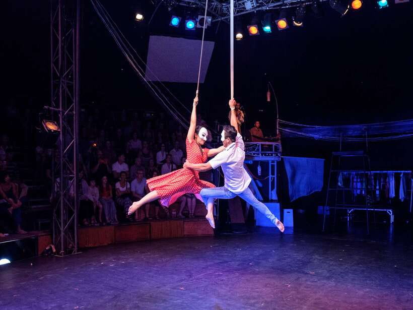 Siem Reap: Phare, Cambodian Circus with Tuk-Tuk Transfers - Why the storyline matters (and how it connects to modern Cambodia)