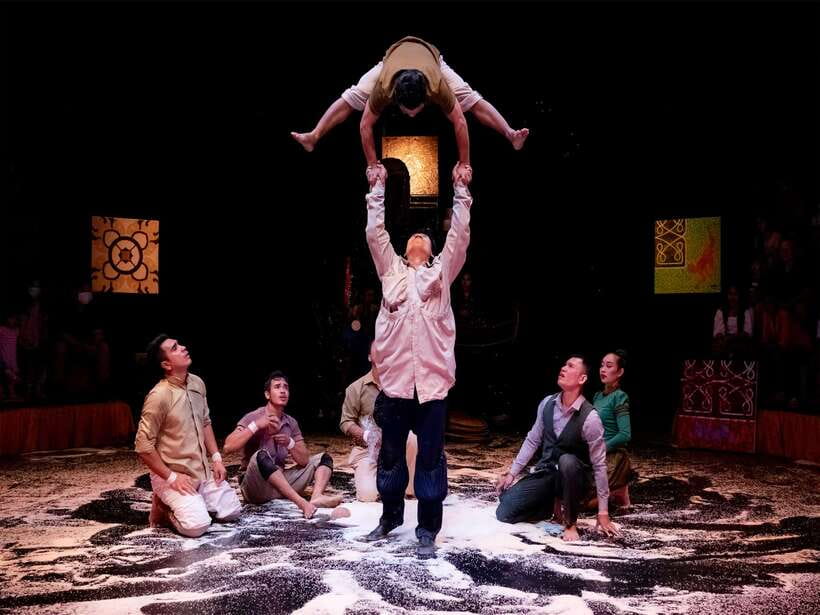 Siem Reap: Phare, Cambodian Circus with Tuk-Tuk Transfers - Who should book Phare, and who might want a backup plan