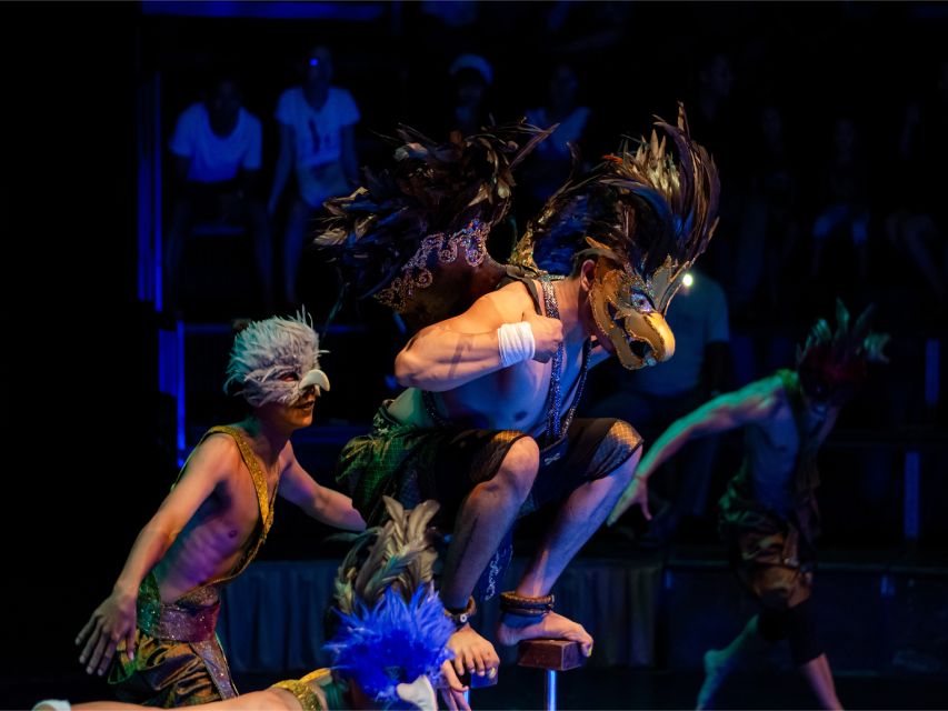 Siem Reap: Phare, Cambodian Circus with Tuk-Tuk Transfers - Quick packing tips so you enjoy the night