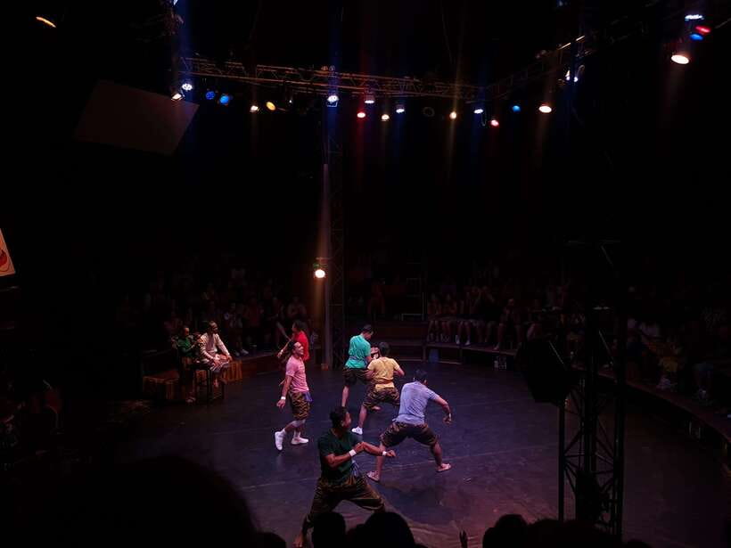 Siem Reap: Phare Circus Ticket with Tuk Tuk Transfer - Key Things to Know Before You Go