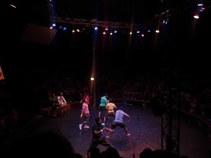 Siem Reap: Phare Circus Ticket with Tuk Tuk Transfer - Driver Standby on the Way Back: Ending the Night Stress-Free