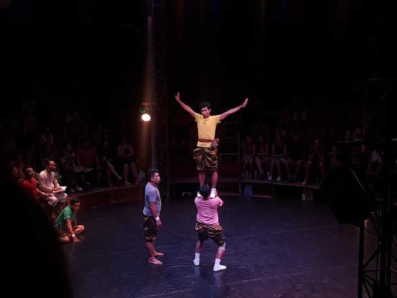 Siem Reap: Phare Circus Ticket with Tuk Tuk Transfer - Price and Value: Is $32 Fair for This Setup?