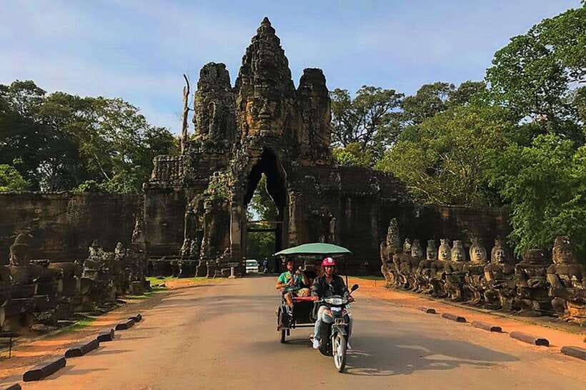 Siem Reap : Private Tuk-Tuk Tour of the Magnificent Temples. - The Morning Start in Siem Reap (and Why It Matters)