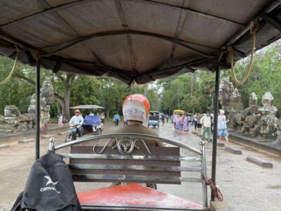 Siem Reap : Private Tuk-Tuk Tour of the Magnificent Temples. - Price and Value of This $18 Private Temple Day