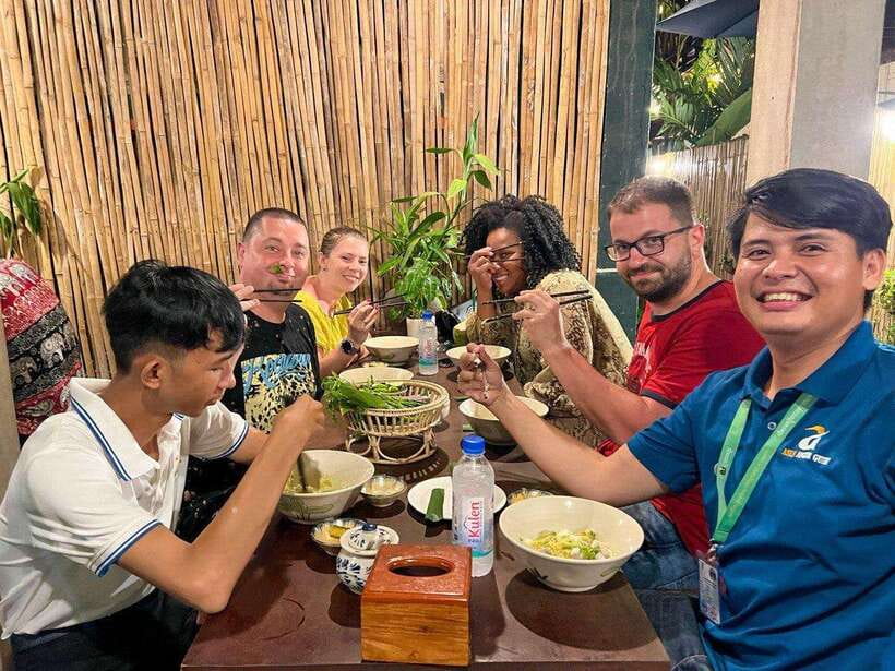 Siem Reap: Street Food Experience by Tuk-Tuk - Key Things I’d Plan Around