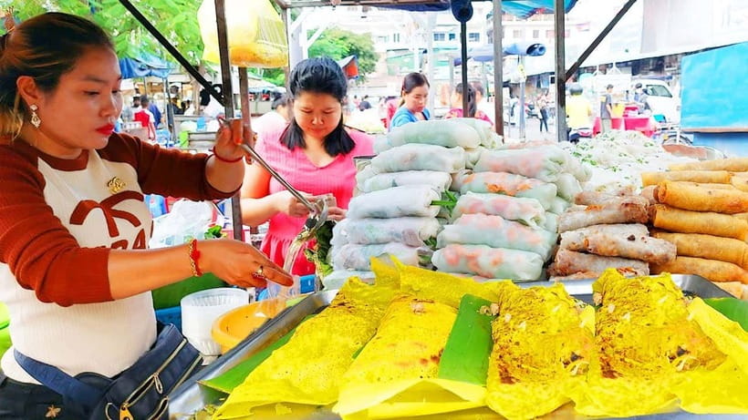 Siem Reap Street Foods Tour by Tuk Tuk with Personal Guide - Key points before you go