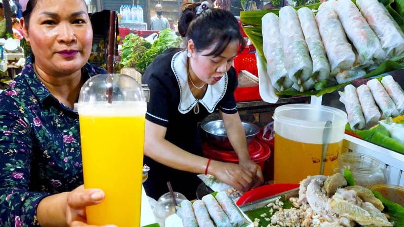 Siem Reap Street Foods Tour by Tuk Tuk with Personal Guide - Why this 3-hour Siem Reap street food tour is a smart move
