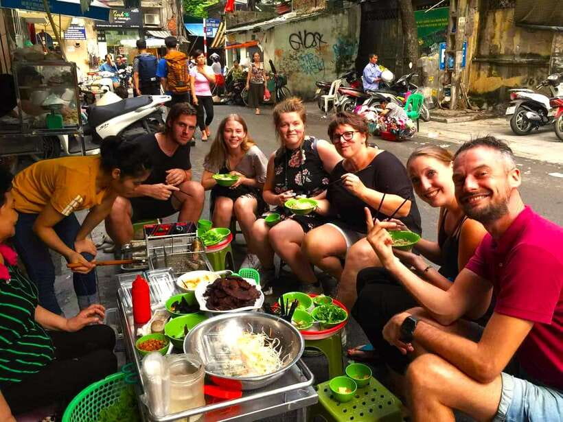 Siem Reap Street Foods Tour by Tuk Tuk with Personal Guide - Tuk-tuk logistics: the cute ride that saves you from the heat