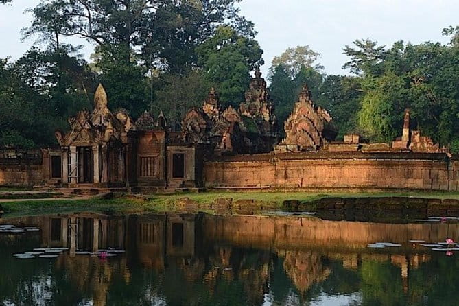 Siem Reap Temple Tuktuk Tour: Explore Angkor Wat and beyond. - Value math: how $30 fits (and what you still must budget)