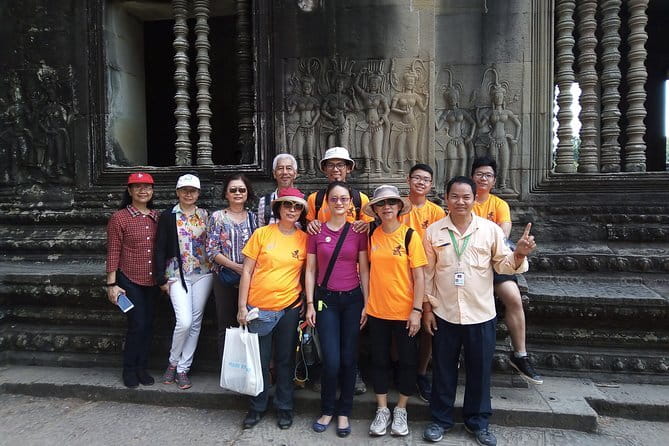 Siem Reap Temple Tuktuk Tour: Explore Angkor Wat and beyond. - Timing that works: 5 to 7 hours without feeling chopped up