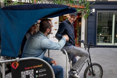Sightseeing tour of most iconic parisian monuments (rickshaw) - Price and value: what $71.90 really buys