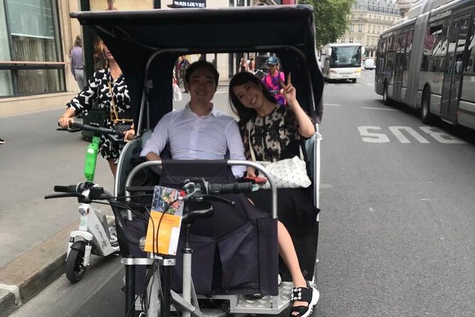 Sightseeing tour of most iconic parisian monuments (rickshaw) - Stop 4: Grand Palais and the 1900 exhibition vibe