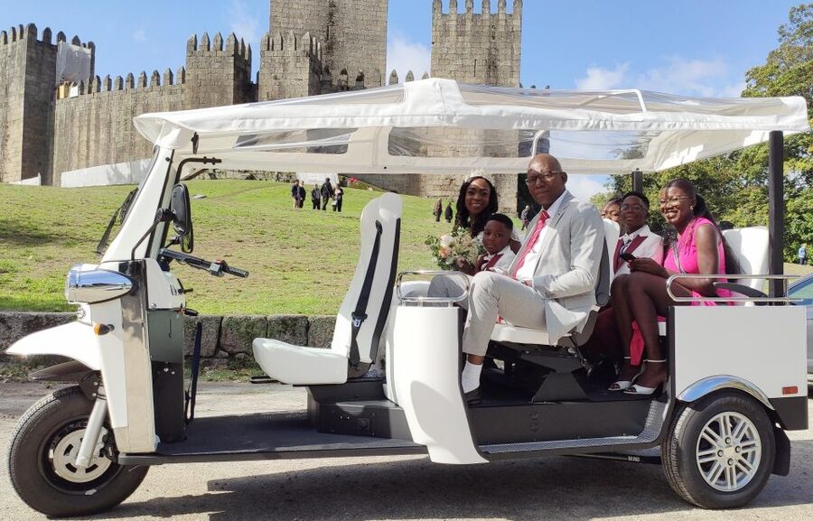 Sightseeing Tours by Electric Tuk-Tuk in Guimarães - Key highlights to look for before you book