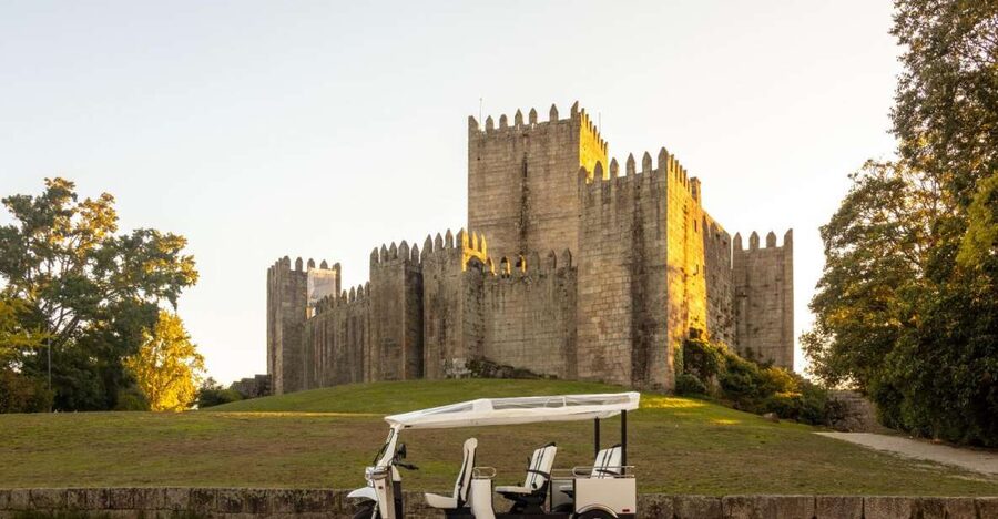 Sightseeing Tours by Electric Tuk-Tuk in Guimarães - Price and value: what $90 per group really buys