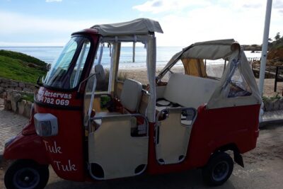 Sigtseeing in a Tuk Tuk ,Unique Experience - The Best Part: Live Commentary That Adds Meaning