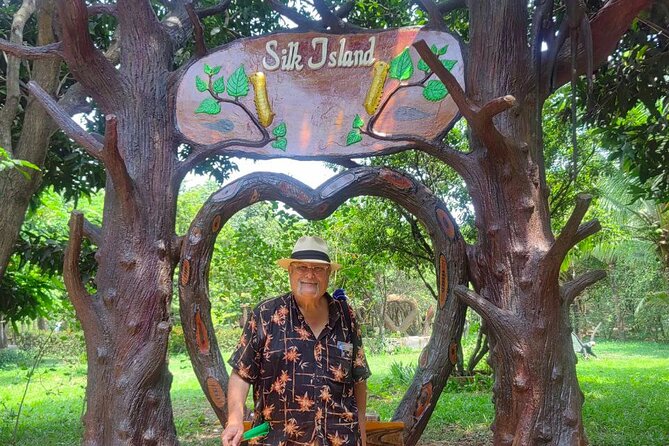 Silk Island Tuk Tuk Tour - What’s included (and what you’ll still need to handle)