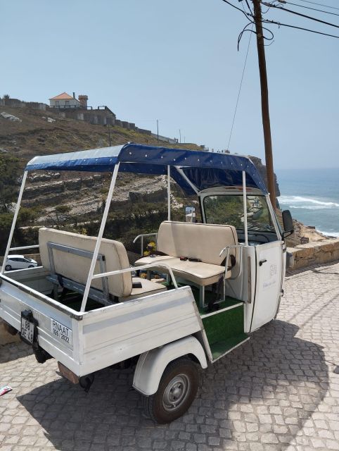 Sintra:1 hour tuk tuk experience to Pena Palace(3 monuments) - The Guide Experience: Friendly, Patient, and Photo-Ready