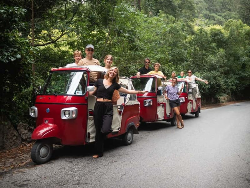 Sintra: 2-Hour Guided Tuk-Tuk Tour - How This 2-Hour Sintra Tuk-Tuk Tour Really Works