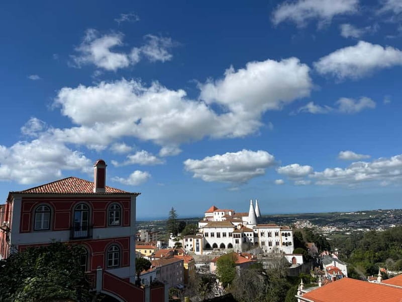 Sintra: 2-Hour Guided Tuk-Tuk Tour - Sintra Palace: Where the Tour’s Royal Thread Becomes Clear