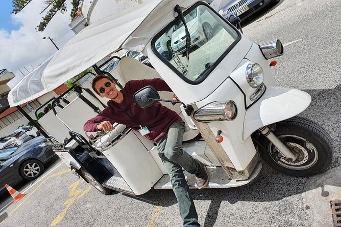 Sintra Electric Tuk Tuk Tour with Local Expert Guides 2h30 - Price and value: what $180.22 buys you