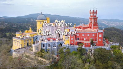 Sintra: Pena Palace and Park Entry Ticket with Tuk Tuk Ride - Pena Palace and Park tickets: self-guided time with clear structure