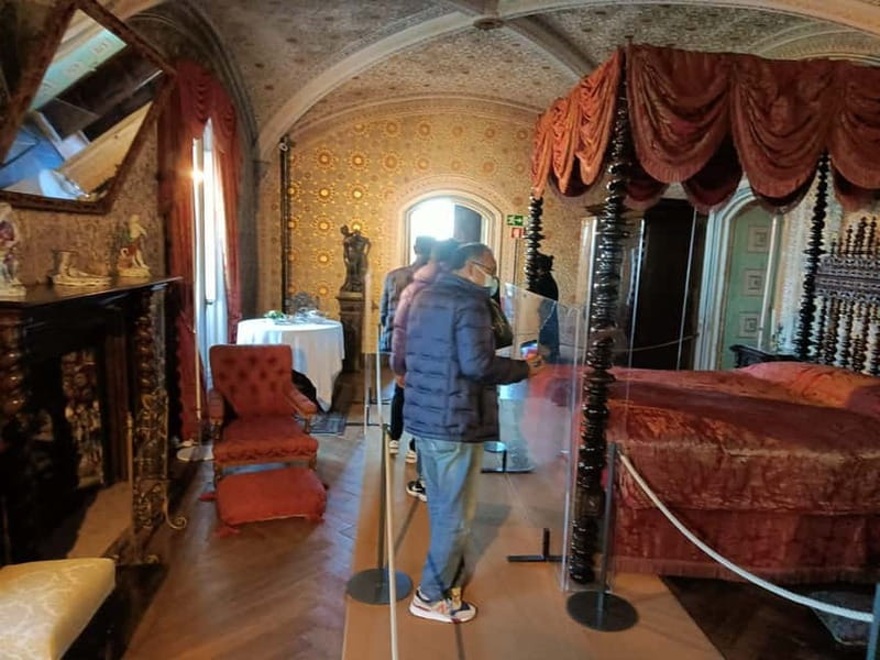 Sintra: Pena Palace and Park Entry Ticket with Tuk Tuk Ride - Timing and the 3-hour reality check
