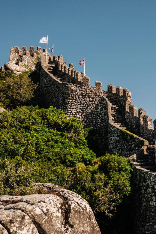Sintra: Private Sightseeing Tuk Tuk Tour - Entering Sintra by Tuk Tuk: Why This Ride Makes Sense