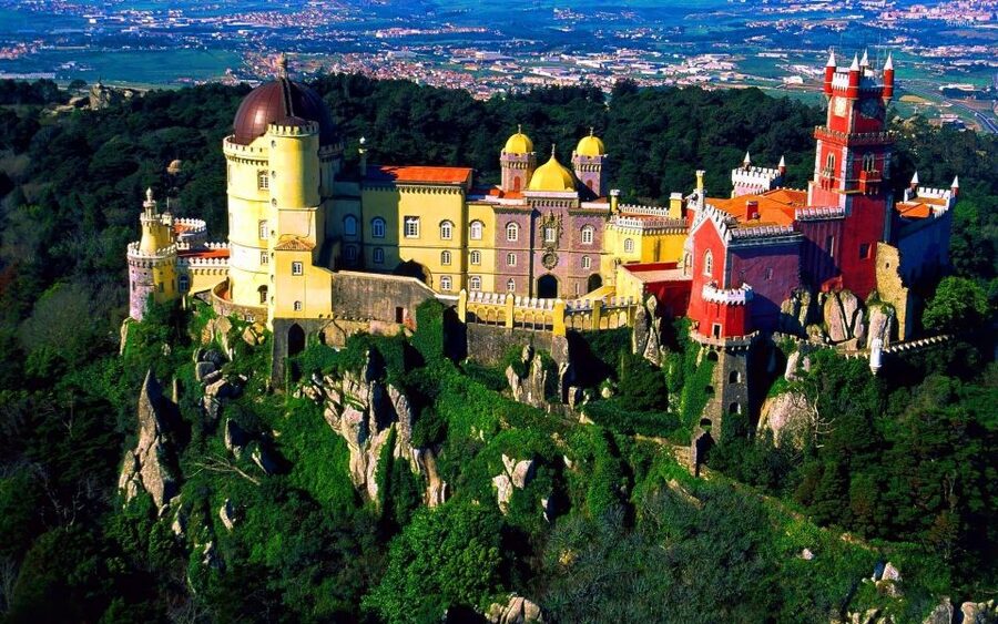 Sintra: -Sintra Sightseeing Tour With Tuk Tuk (1hr) - How This 72-Minute Tuk Tuk Route Works From O Melhor Croissant da Minha Rua