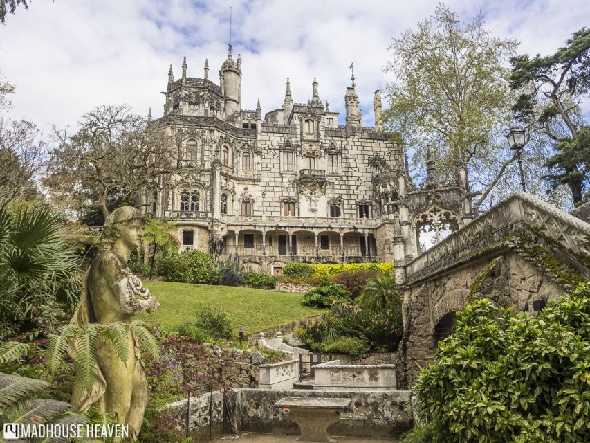 Sintra: -Sintra Sightseeing Tour With Tuk Tuk (1hr) - Who This Sintra Tuk Tuk Tour Suits Best