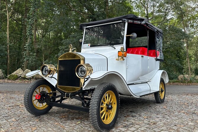 Sintra Tour by Electric Tuk Tuk - Valverde Seteais and Monserrate: coastal views meet garden elegance
