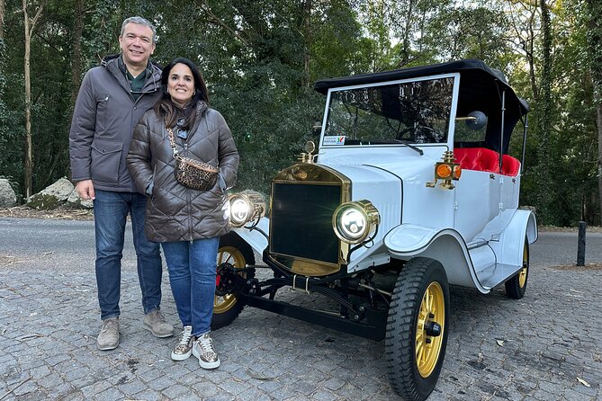 Sintra Tour by Electric Tuk Tuk - The guide experience: the difference between seeing and understanding