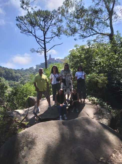 Sintra Tour: Palaces and Dream Landscapes in Tuk Tuk - Quinta da Regaleira: the Initiation Well and the meaning behind the symbols