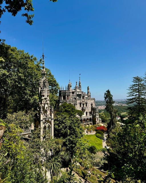 Sintra Tour With Tuktuk - Sintra by Tuktuk: The Fast, Photo-Friendly Way to Get Your Bearings