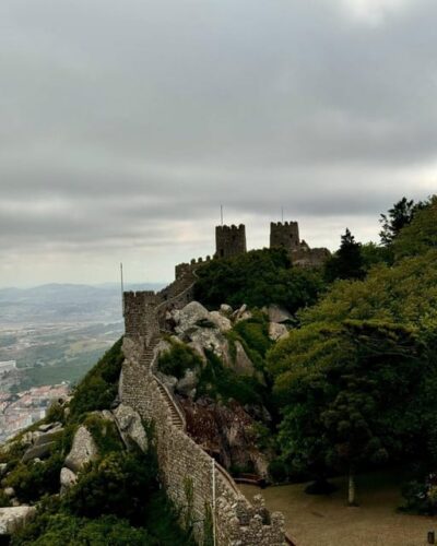 Sintra Tour With Tuktuk - Pickup Right by the Action: Where You Start in Sintra’s Historic Zone