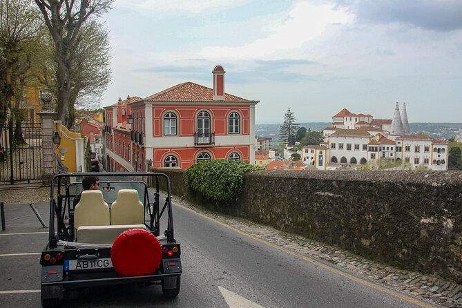 Sintra Tuk Tuk (Electric) 4-5 hours tour - Key Highlights You’ll Appreciate Fast
