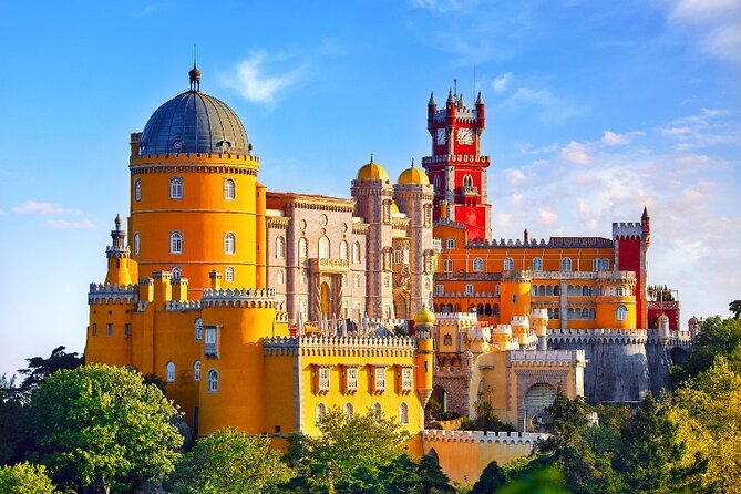 Sintra Tuk Tuk (Electric) 4-5 hours tour - Why an Electric Tuk Tuk Makes Sense in Sintra