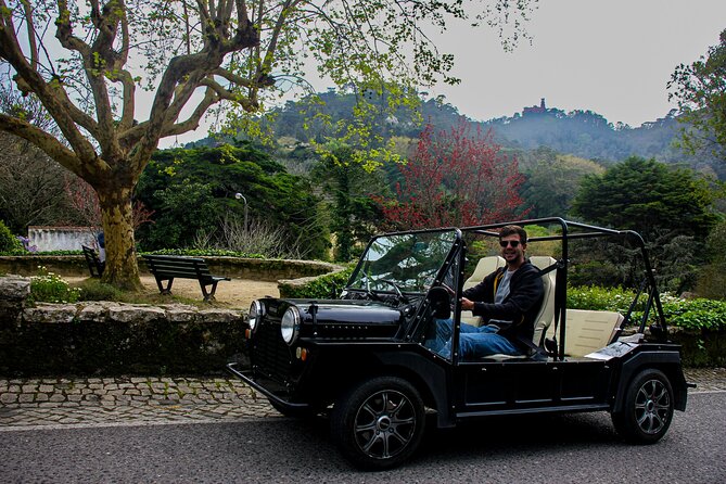 Sintra Tuk Tuk (Electric) 4-5 hours tour - Meeting Point to Sintra Railway Station: How the Day Flows