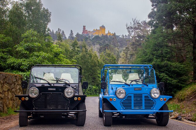 Sintra Tuk Tuk (Electric) 4-5 hours tour - Stop 3: Castelo dos Mouros for Moorish Castle Context