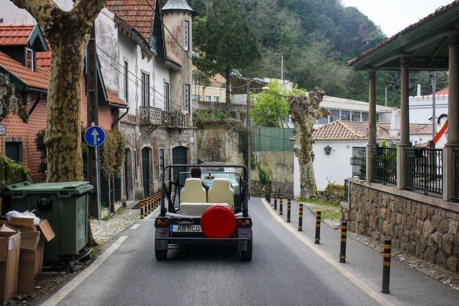 Sintra Tuk Tuk (Electric) 4-5 hours tour - Stop 4: Pena Palace Free Time (The 2-Hour Sweet Spot)