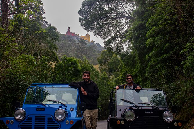 Sintra Tuk Tuk (Electric) 4-5 hours tour - Price and Value: What $156.20 Really Buys