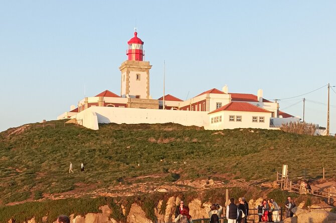 Sintra Tuk Tuk Experience: Mountain, Monuments and Dream Beaches - Stop 1: Biester Palace Park and the Fonte da Sabuga View Break