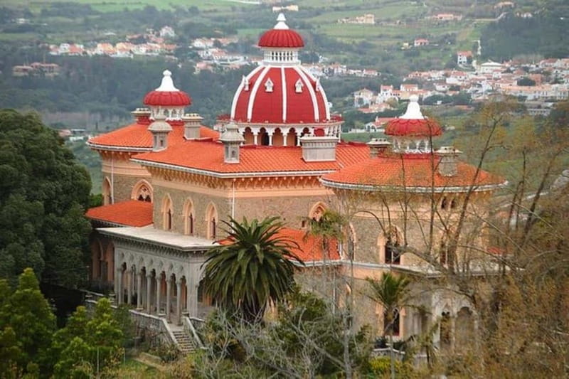Sintra: Vintage electric Tuk Tuk tour, Pena Palace 4/5 hours - Who this tour suits best (and who might not love it)